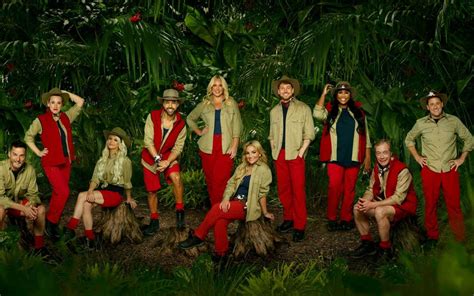 I'm A Celebrity Odds .